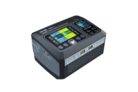 Unité de batterie RC AC500W DC1600W, chargeur double sortie SKYRC D750 MIX 32A/Ch 50A en parallèle pour modèles RC LiPo 8S
