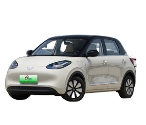2024 nouveaux véhicules énergétiques Wuling Bingo <span class=keywords><strong>Mini</strong></span> voiture 410km autonomie voiture électrique <span class=keywords><strong>Mini</strong></span> - Product Image 1