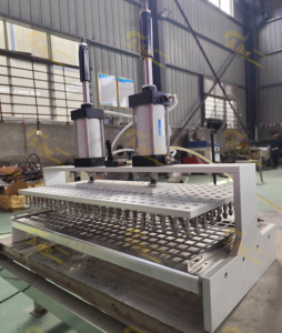 2024 nhà máy giá dễ dàng để hoạt động tự động Máy tính để bàn nhỏ Gummy gấu Jelly Kẹo sô cô la phụ depositor Máy làm - Product Image 4