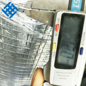 Nhà sản xuất chuyên nghiệp Hàn lưới thép mạ kẽm sắt kim loại lưới với PVC tráng giá rẻ tấm và cuộn - Product Image 3