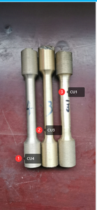 Équipement de propulsion marine, nouvelle hélice CLT pour grand navire, 6 pales, diamètre. Hélice de bateau personnalisée de 8680 mm - Product Image 2