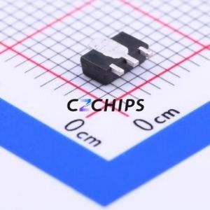 ชิปวงจรรวม ME6209A50PG ใหม่ของแท้ SOT-89-3วงจรควบคุมเชิงเส้น (LDO) - Product Image 2