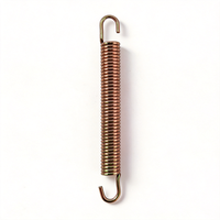 Ressort de torsion en acier au carbone, ressort hélicoïdal en métal, usage industriel, micro-ressort de tension en fil métallique