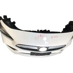 Ensemble de pare-chocs avant d'origine pour <span class=keywords><strong>Mercedes</strong></span>-Benz Classe B, comprend le radiateur et les phares à LED - Product Image 4