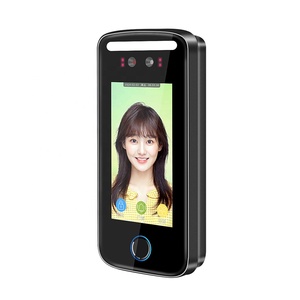 Tuya ứng dụng mặt tham dự Wifi điều khiển từ xa kiểm soát truy cập dấu vân tay mở khóa ai nhận dạng khuôn mặt thẻ RFID mật khẩu - Product Image 1