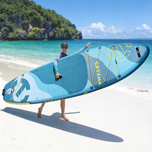 Tabla de Paddle Surf Inflable CT15/6, Precio de Fábrica al por Mayor, Capacidad de 450 lb, Material Ecológico - Product Image 1