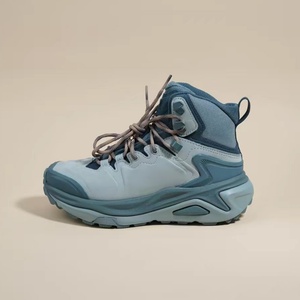 Bottes de randonnée robustes HOKAS pour l'automne et l'hiver, avec amorti épais, antidérapantes, durables et imperméables - Product Image 2