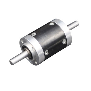 Factory direct supply of dual-<b>head</b> planetary reducers, 28mm diameter, for Zhihuijun robotic arms with dual-output shaft gears. - Product Image 5