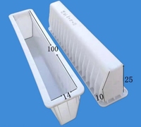 Granite Kerbstone and Road Side Curb Stone Plastic Curbstone Moulds