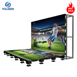Tùy chỉnh độ phân giải cao p1.8p2 P3 P4 xách tay bên ngoài kỹ thuật số bảng hiệu <span class=keywords><strong>LED</strong></span> Video Panel tường pantalla cho thuê Màn hình hiển thị <span class=keywords><strong>LED</strong></span> - Product Image 5