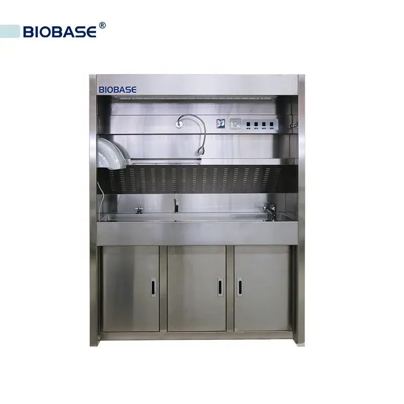 Biobase estação de trabalho QCT-1800 com dispositivo de nivelamento automático, venda direta da fábrica da china g