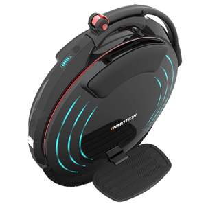 Monocycle électrique <span class=keywords><strong>Inmotion</strong></span> <span class=keywords><strong>V10F</strong></span> 40 Km/h 12.8Ah 960Wh monocycle électrique à roue intelligente à auto-équilibrage - Product Image 3