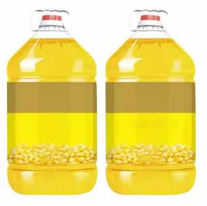 Hữu cơ dầu đậu nành thô không biến đổi gen dầu thực vật dầu đậu nành trong chai thủy tinh chai nhựa số lượng lớn - Product Image 1