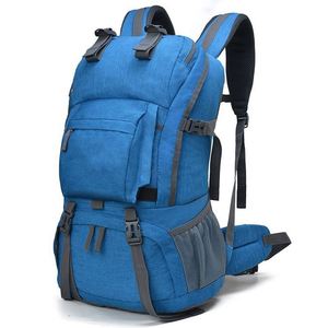 <b>Backpack</b> <b>Waterproof</b> Outdoor Hiking Travel Custom Logo Unisex Daypack - Product Image 1