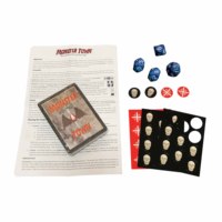 Custom Card Game With Dices Risk Kids Go Board Games Manufacturer