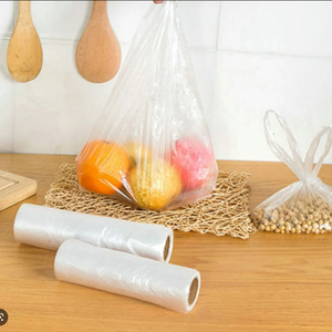ถุงพลาสติกใสสำหรับเก็บผลไม้และอาหาร - Product Image 4