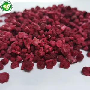 Großhandel Bulk FD Raspberry Crumble