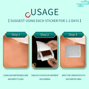 للبيع بالجملة من قبل المصنعين مسكنات و أدوات جسم مقلدة لألم الألم منتجات تجارية مميزة - Product Image 3