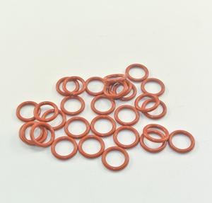 Joints toriques en silicone pour applications <span class=keywords><strong>eau</strong></span>, air et vide – Scellage fiable pour chambres et connecteurs - Product Image 4