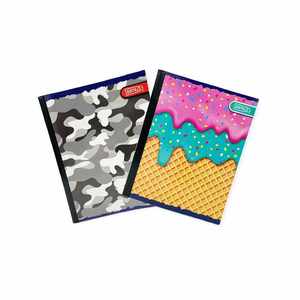 Cuadernos de Ejercicios Escolares en Español, Fabricación en Fábrica, Venta Caliente en Sudamérica, Encuadernación Cosida con Hilo, 100 Hojas - Product Image 2