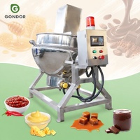 Mélangeur Alimentaire Automatique Professionnel Cengho 200 L pour Légumes et Viandes, Double Enveloppe, Commercial