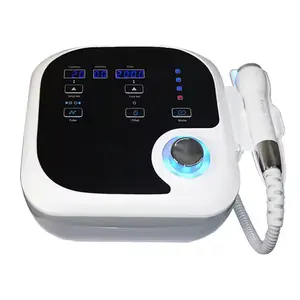 New Arrival Red Blue Photon Therapy Dcryo Frozen D Cool Facial Lifting Electroporation Beauty Machine For Skin Rejuvenation