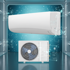 Climatisation à Inverter 12000BTU Économe en Énergie et Faible Bruit R32 Split A+++ <span class=keywords><strong>pour</strong></span> Maison et Hôtel - Product Image 4