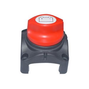 300A 전원 스위치 배터리 전원 오프 선택기 스위치 요트 RV 자동차 수정 - Product Image 4