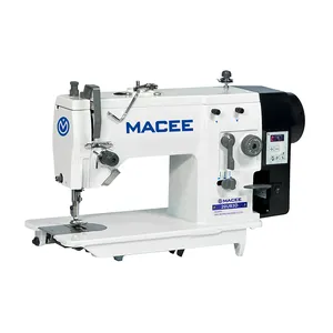Máquina de Coser Industrial Electrónica de Accionamiento Directo MC 20U63D con Puntada <span class=keywords><strong>Zig</strong></span> <span class=keywords><strong>Zag</strong></span> - Product Image 1