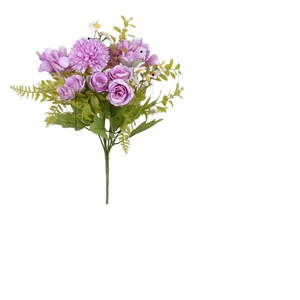 <b>Artificial</b> Daisy <b>Bouquet</b> Silk Flower High Simulation Wedding Home Decor Reusable - Product Image 5