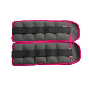 Usine OEM personnalisé 1 Lb <span class=keywords><strong>10</strong></span> <span class=keywords><strong>Kg</strong></span> remplissage de fer sable néoprène <span class=keywords><strong>poids</strong></span> de poignet de <span class=keywords><strong>cheville</strong></span> réglables - Product Image 3