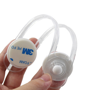 Serrure de tiroir multifonction pour bébé, Anti-pincement, pour enfant, sangle de sécurité, transparente, anti-ouverture, ceinture <span class=keywords><strong>souple</strong></span> - Product Image 6