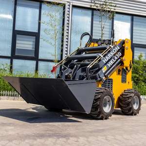 Epa termurah Cina roda terkecil pemuat <span class=keywords><strong>Mini</strong></span> artikulasi Front End <span class=keywords><strong>Loader</strong></span> pabrik - Product Image 4