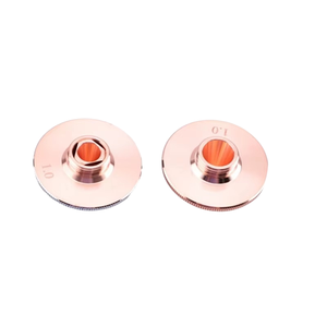 Buse de découpe <span class=keywords><strong>laser</strong></span> <span class=keywords><strong>Bodor</strong></span> D32 D28 double couche 1.2, 1.5, 2.0, 4.0 mm pour plaque en acier au carbone et en fer - Product Image 1