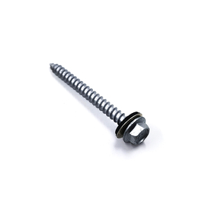 Techos autoperforantes <span class=keywords><strong>de</strong></span> alta resistencia con protección contra el óxido, tornillos compuestos <span class=keywords><strong>de</strong></span> acero inoxidable 304 - Product Image 2
