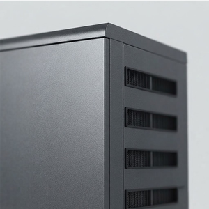 Cabinet Type Home <b>Energy</b> <b>Storage</b> <b>System</b> Stackable All in One Cabinet PV <b>Energy</b> <b>Storage</b> Equipment for Vehicles Charging Station - Product Image 2