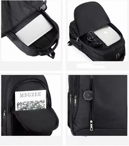 2025 Hot Bán biểu tượng tùy chỉnh Kid trường túi công suất lớn không thấm nước trường du lịch Ba lô kinh doanh túi du lịch với logo - Product Image 4