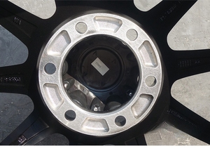 Rines de 20 Pulgadas para Autos Compatibles con Ford Ranger, Toyota Prado y Great Wall Pao - Product Image 5