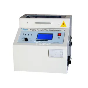 变压器油测试设备/变压器油BDV测试仪