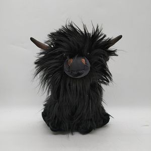 2023 gran oferta al por mayor personalizado Highland <span class=keywords><strong>vaca</strong></span> Animal peluche Highland <span class=keywords><strong>vaca</strong></span> periférico para niños muñecas de juguete - Product Image 6
