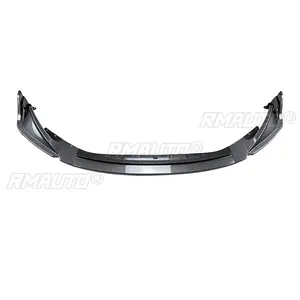 Juego de 3 Piezas de Alerón Delantero para BMW M3 G80 M4 G82 2021-2023, Difusor, Kits de Carrocería, Accesorios de Estilo Fibra de Carbono - Product Image 3