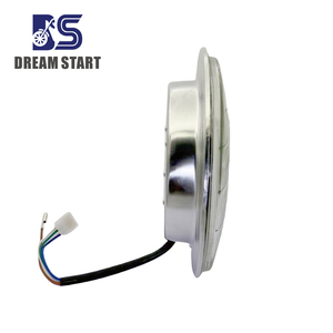 Faro Delantero LED Integrado para Motocicleta, 12V-80V, 4000K-8000K, Resistente al Agua, Luz LED <span class=keywords><strong>de</strong></span> Amplio Voltaje para Vehículos <span class=keywords><strong>El</strong></span>éctricos - Product Image 5