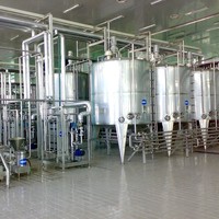Cuve de mélange en acier inoxydable de haute qualité 200L 500L 1000L avec agitateur à vis pour le traitement des produits chimiques, contrôle PLC, certifiée CE/ISO