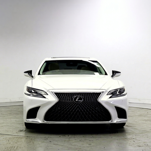 Lexus LS-500 2020, Sedán de Lujo, Vehículo Premium de Gasolina, Espacioso, 4 Puertas, Ideal para Viajes de Negocios - Product Image 1