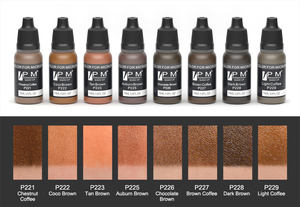 PM 74 colores colorido permanente <span class=keywords><strong>micropigmentación</strong></span> cosmético tatuaje pigmento Pmu tinta - Product Image 3