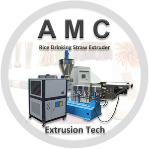 Máy Làm Ống Hút Linh Hoạt Năng Suất Cao + Máy Làm Ống Hút Hộp Cơm - Product Image 3