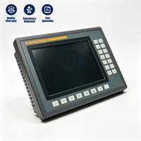 Panel de Interfaz HMI 6AV6612-0AA01-2UF0 (6AV66120AA012UF0) con Servicio de Conversión de Protocolo CM/CP Personalizado