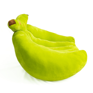<strong>Custom</strong> Made Cartoon <strong>Plush</strong> Dolls Cute Banana Shaped <strong>Plush</strong> Pillow <strong>Soft</strong> <strong>Plush</strong> Sofa <strong>Cushions</strong> - Product Image 2
