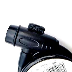 Antivol de vélo Tonyon avec câble en acier de 120 cm, antivol à clé pour vélo - Product Image 5