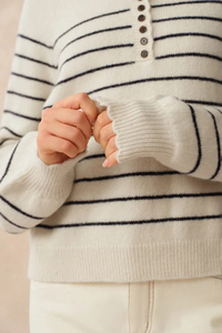 100% шерстяные трикотажные изделия для женщин, свитер для женщин - Product Image 5